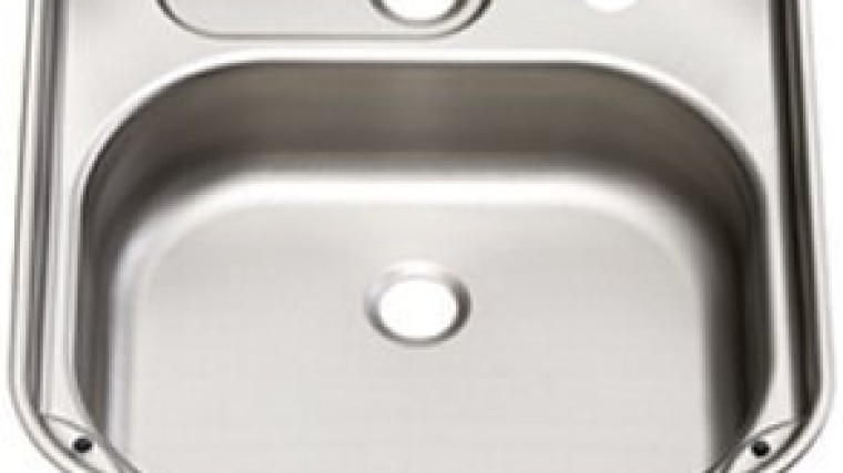 Thetford Basic Line 340 Sink. 