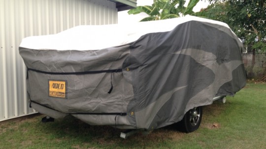 ADCO Campertrailer Covers