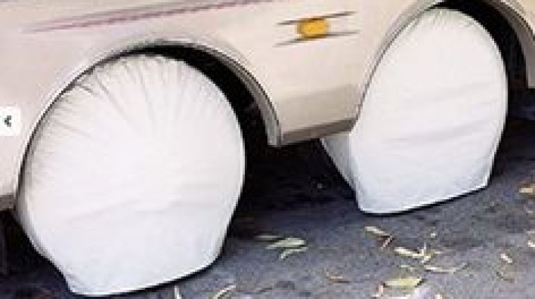 Adco tyre covers