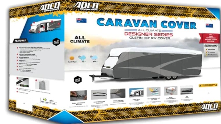 ADCO CARAVAN COVER