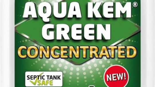 Aqua Kem Green Concentrate
