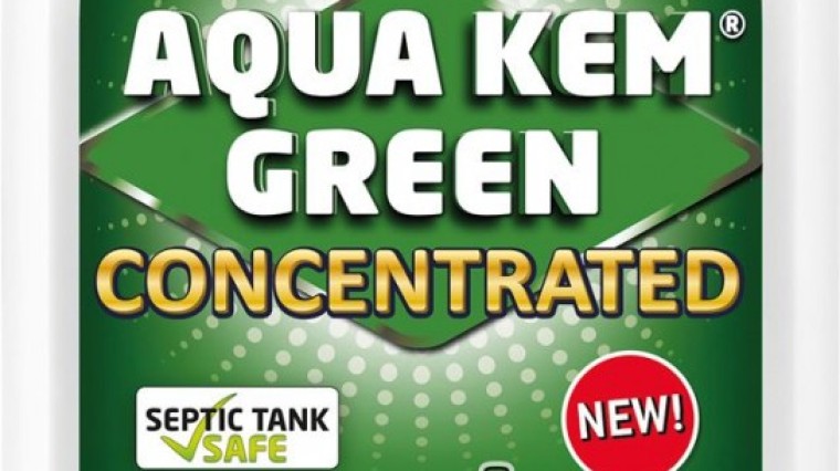 Aqua Kem Green Concentrate