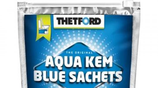 Aqua Kem Sachets 15 pack