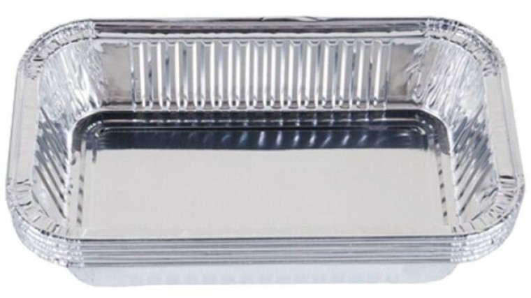 FOIL DRIP TRAYS FOR TWIN & TRIPLE 5PCK