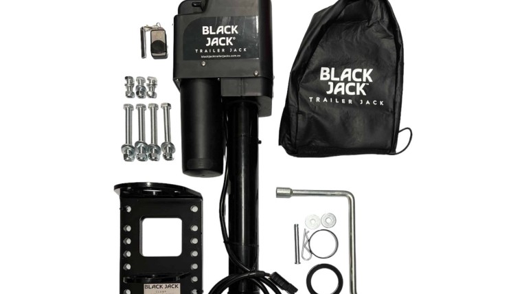 Black Jack Trailer Jack – Maxi New EDITION
