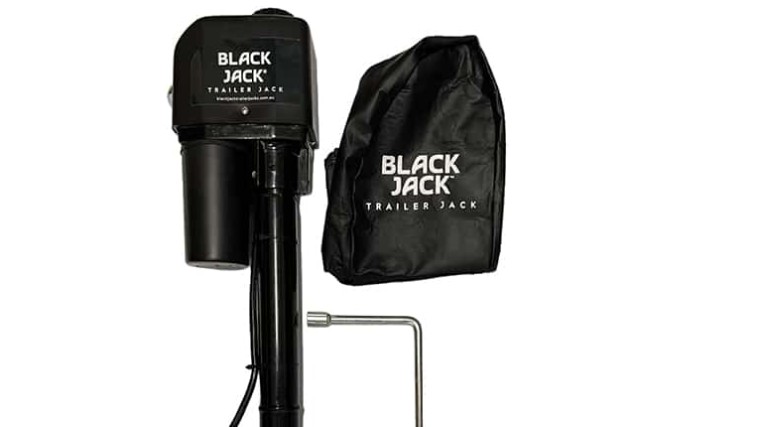 Black Jack Trailer Jack – Mini New EDITION