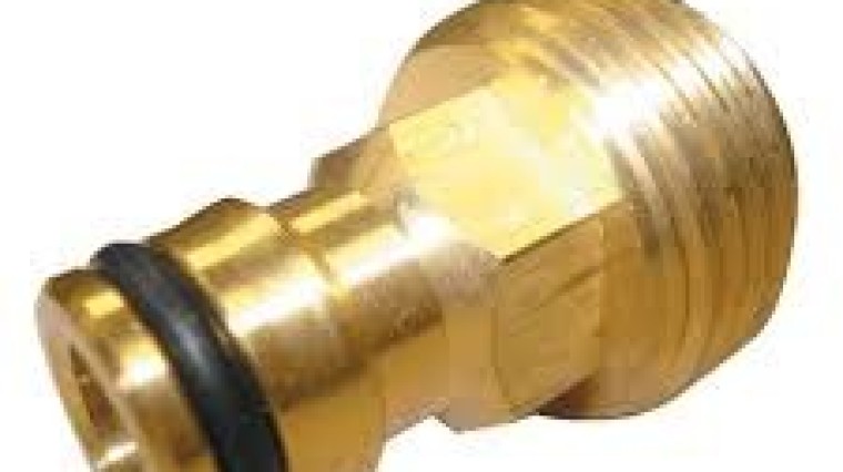 Brass Spray Adapter