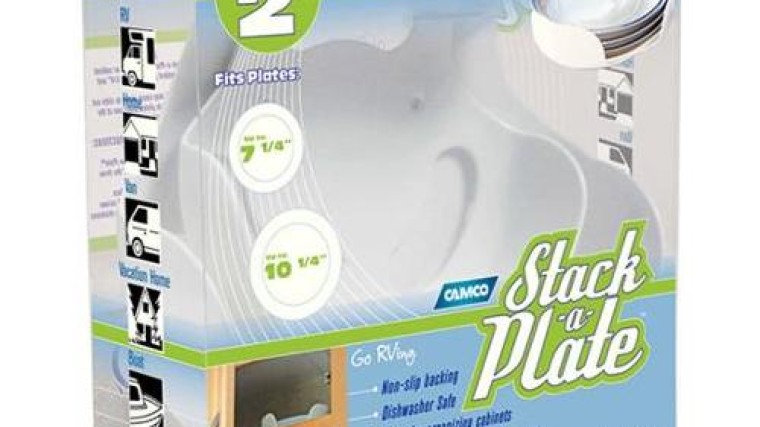 Camco Stack A Plate Camco Stack A Plate