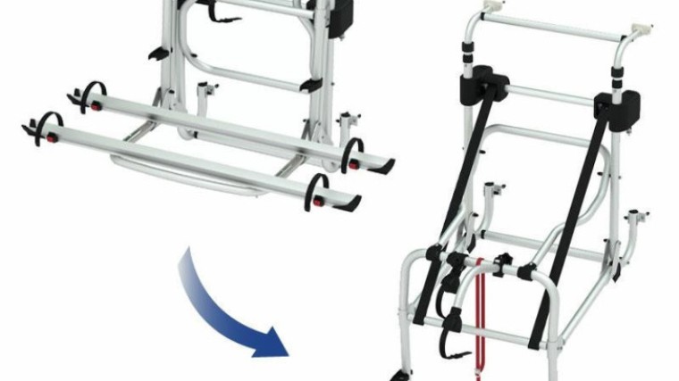 FIAMMA CARRY BIKE LIFT 77 FOR STANDARD BIKES