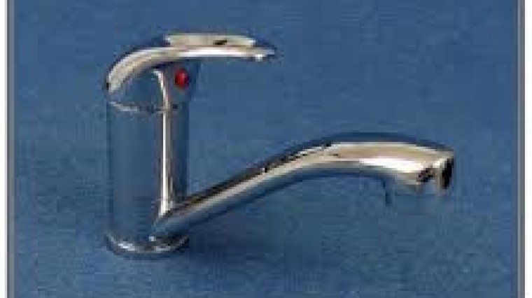 Coast Chrome Flick Mixer - Long Spout 190Mm