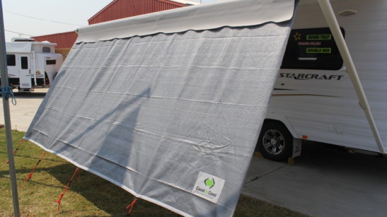 Sunscreens For Awnings