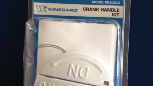 Winegard Crank Handle Kit