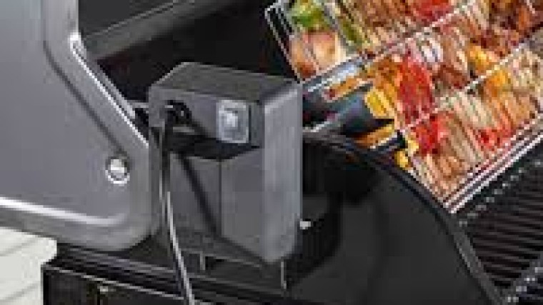 ZIGGY 240V ROTISSERIE MOTOR