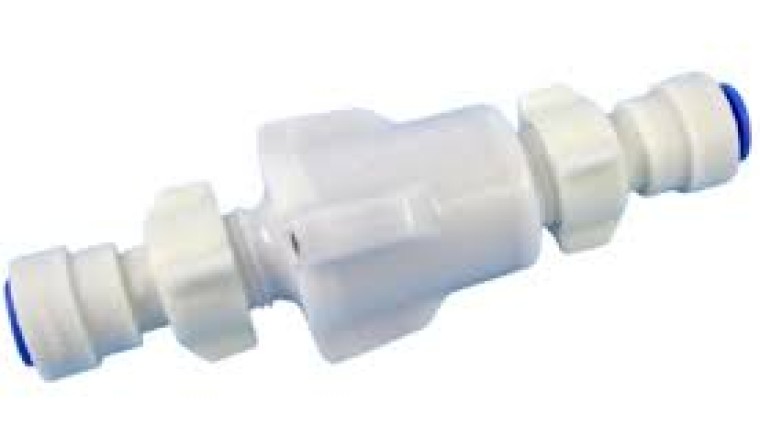 WATER PRESSURE REDUCER VALVE FOR TRUMA HWS