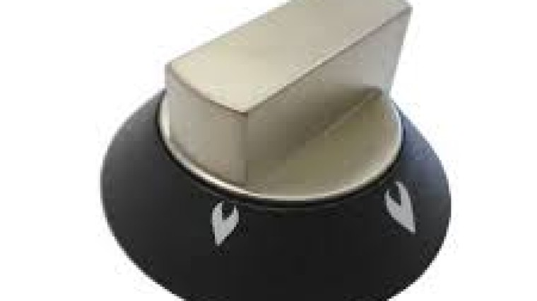 THETFORD GRILL + HOB KNOBS T/S SPINFLO UNITS