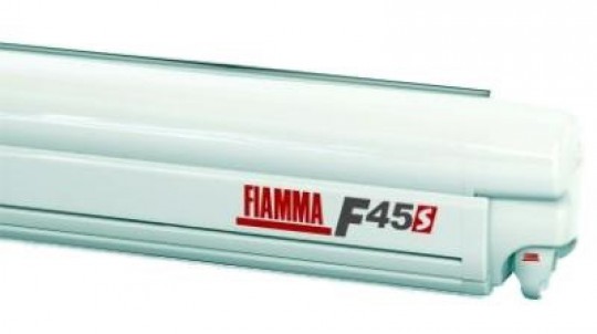 Fiamma F45 S 260 Awning 2.6M 
