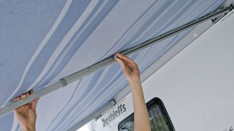 Fiamma Caravanstore Centre Rafter