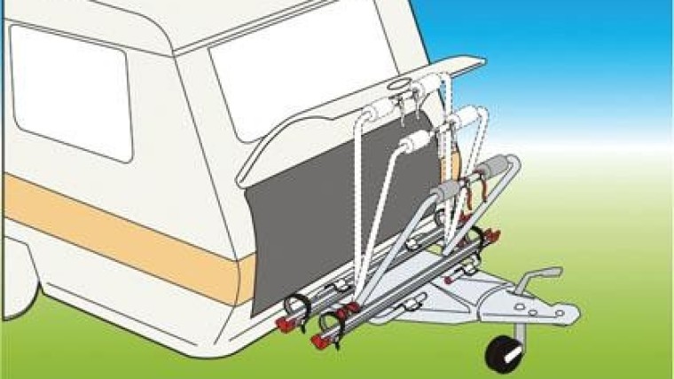 Fiamma Carry Bike Caravan XL A