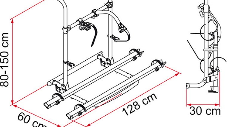 Pro E-bike Diagram