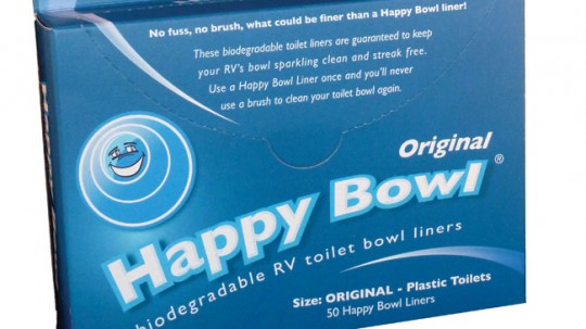 Happy Bowl Liners
