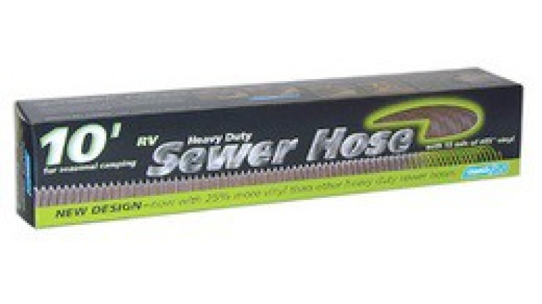 Heavy Duty 10Ft Rv Sewer Hose