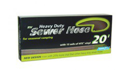 Heavy Duty 20Ft Rv Sewer Hose