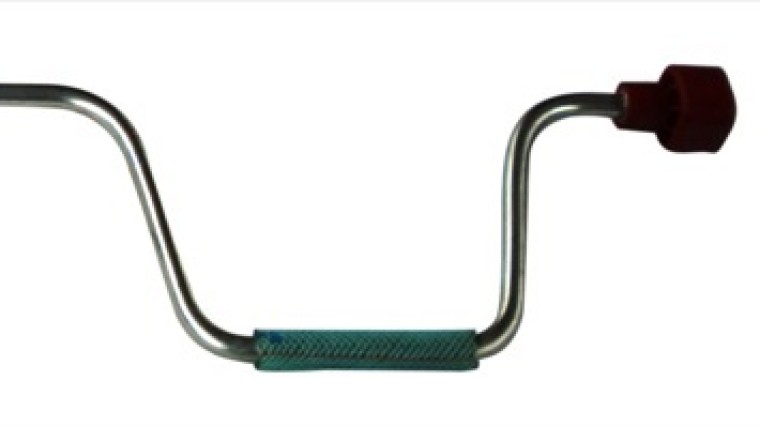 Alko Hex Style 800Mm Winder Handle T/S Corner Jacks