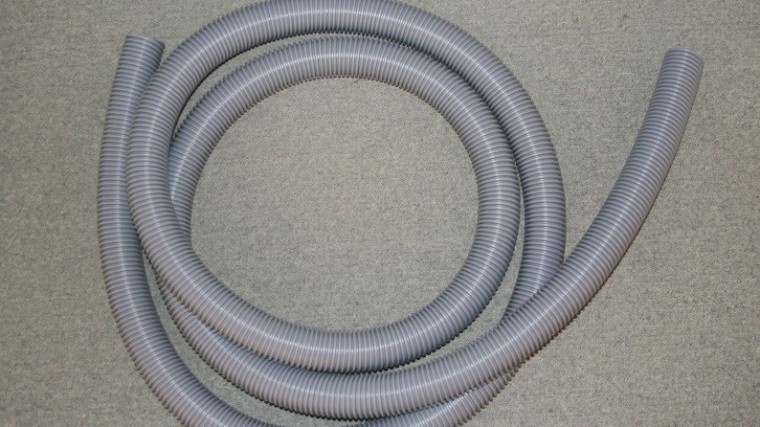 Pipeline Grey Hose 25Mm