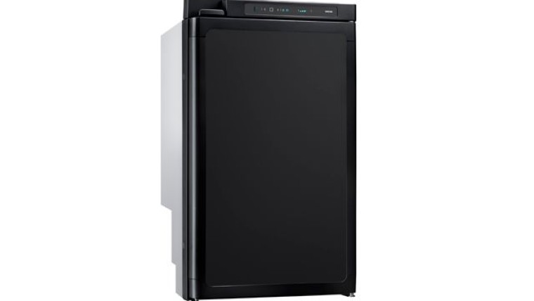 THETFORD N4080E 81L 12V/240V/LPG (3 WAY) ABSORPTION FRIDGE & FREEZER