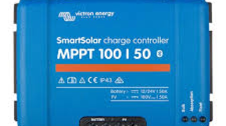 VICTRON SMARTSOLAR MPPT 100/50 12/24VOLT