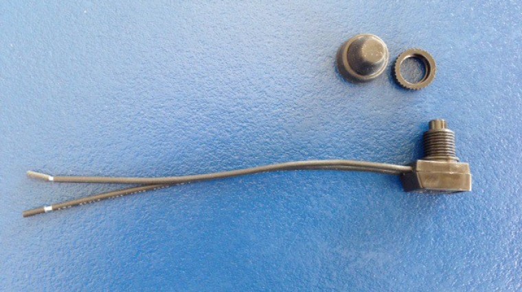Bargman Replacement Switch For Light