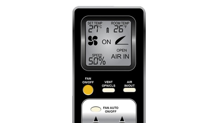 Maxxfan remote