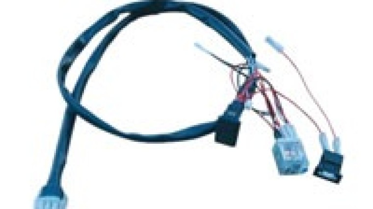 Nuova Mapa Wiring Harness W/Auto Close On Ignition