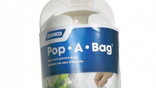 Pop-A-Bag Holder