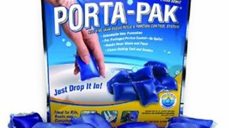 Porta Pak drop ind