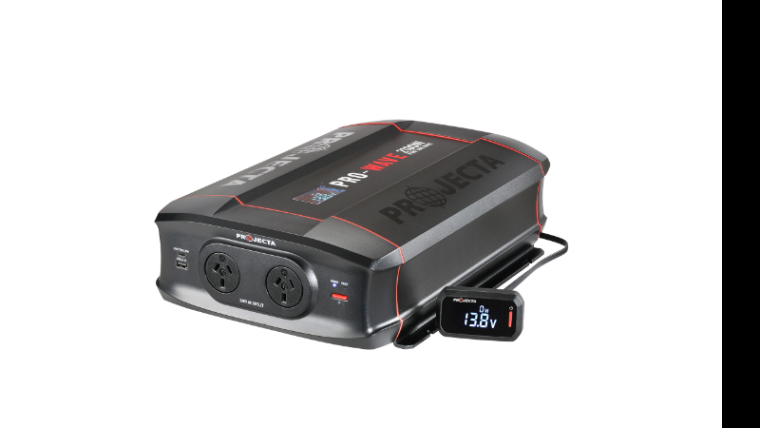 PROJECTA PRO WAVE 2100W 12V PURE SINE WAVE INVERTER