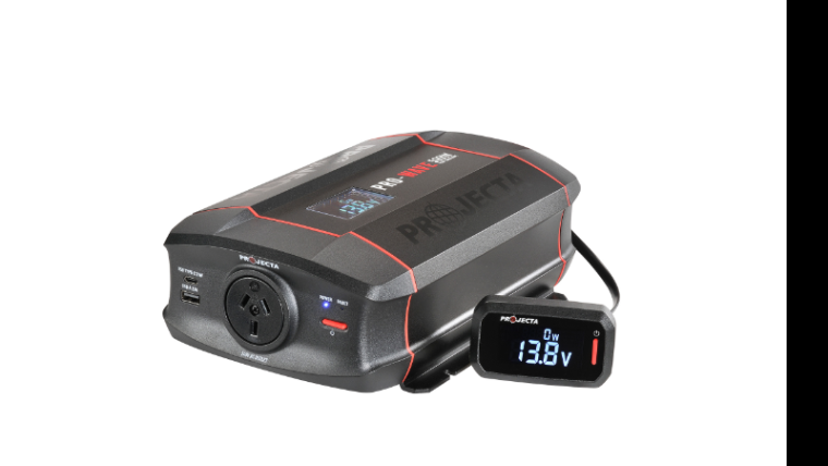 projecta pro wave 500w 12 pure sine wave inverter