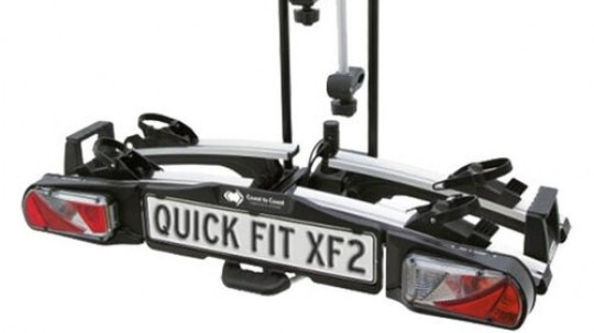 Quick fit XF2 Folding Bike Rack
