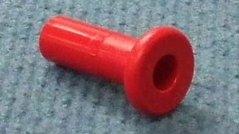 JG 12mm Red Plug (Series 08)