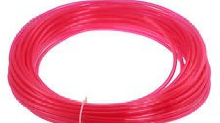 JG Red Water Tube 12mm X 10mtr