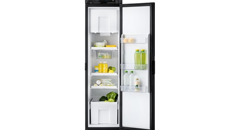 THETFORD T2152C 152L SLIM COMPRESSOR FRIDGE