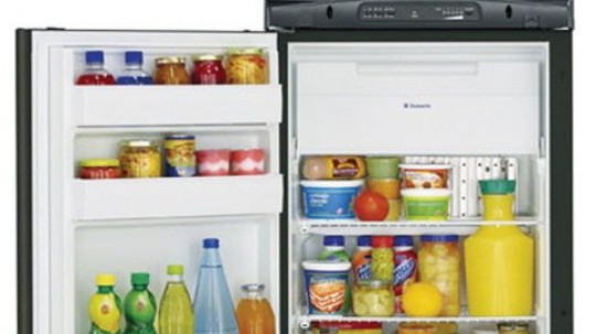 Dometic Rm2355 90L 3- Way Fridge Build In - Aes