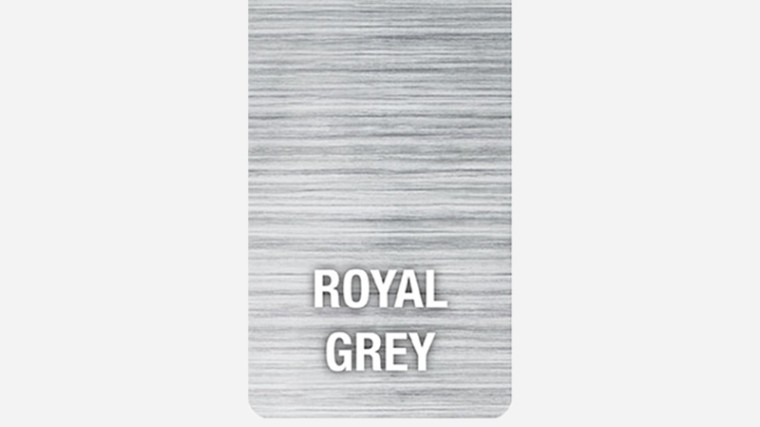 ROYAL GREY AWNING COLOUR