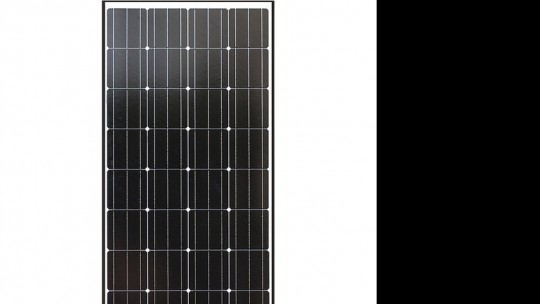 200W SOLAR PANEL FEATURING TWIN CELL TECHNOLOGY