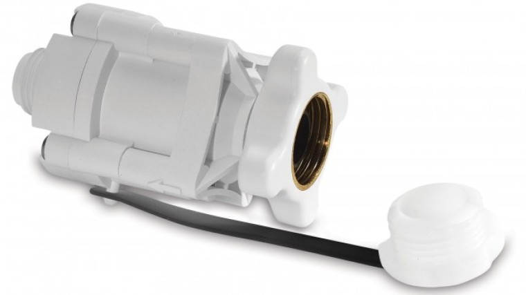 SHURFLO IN-LINE PRESSURE WATER REGULATOR