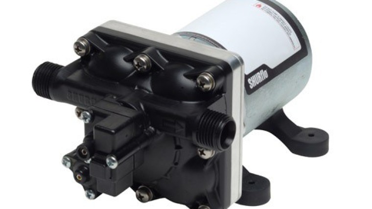 Shurflo Pump 45Psi - 24V Water Pump