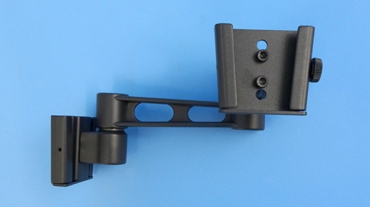 Sphere S2 Single arm black bracket