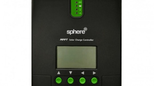 Sphere 40amp solar regulator