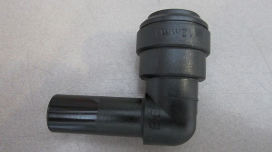 JG Elbow Stem Connector 12mm