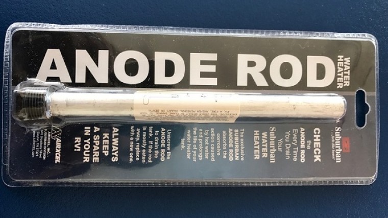 Suburban Anode Rod For All Suburban Hws